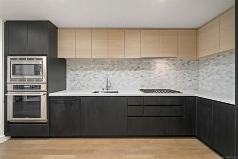 Tiny photo for 1388 Kettner Blvd #2005, San Diego, CA 92101 (MLS # 250043095)