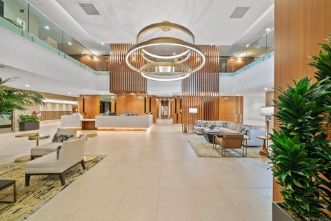 Tiny photo for 1388 Kettner Blvd #2005, San Diego, CA 92101 (MLS # 250043095)