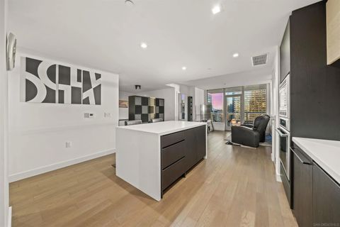 Tiny photo for 1388 Kettner Blvd #2005, San Diego, CA 92101 (MLS # 250043095)