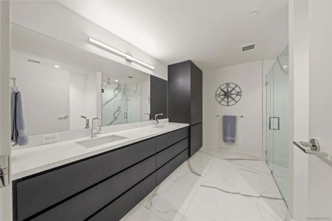 Tiny photo for 1388 Kettner Blvd #2005, San Diego, CA 92101 (MLS # 250043095)