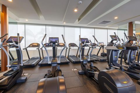 Tiny photo for 1388 Kettner Blvd #2005, San Diego, CA 92101 (MLS # 250043095)