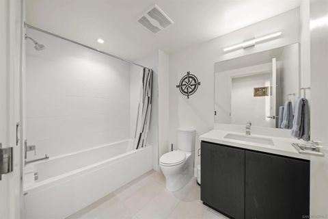 Tiny photo for 1388 Kettner Blvd #2005, San Diego, CA 92101 (MLS # 250043095)