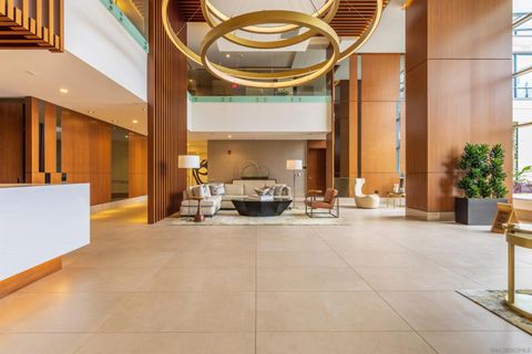 Tiny photo for 1388 Kettner Blvd #2005, San Diego, CA 92101 (MLS # 250043095)