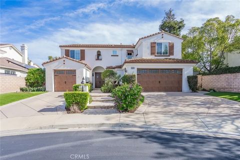 Photo of 4578 Big Country Court, Moorpark, CA 93021 (MLS # SR26047859)