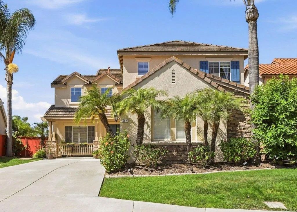 Photo of 582 Chesterfield Circle, San Marcos, CA 92069 (MLS # NDP2604395)