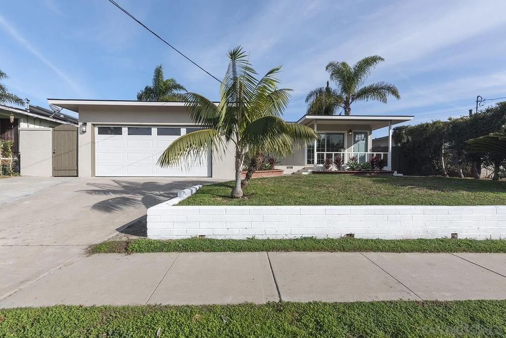 Photo of 522 Garfield St, Oceanside, CA 92054 (MLS # 250045777)