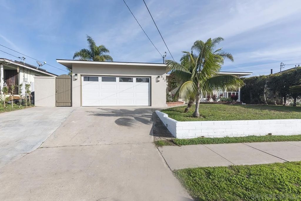 Photo of 522 Garfield St, Oceanside, CA 92054 (MLS # 250045777)