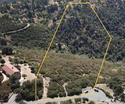 3885 Eagle Ridge 3885 Julian CA 92036