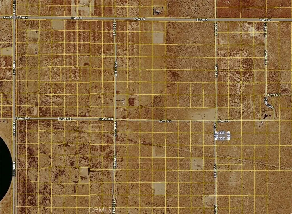 Photo of 0 120th St E/South Of Ave K8, Lancaster, CA 93535 (MLS # SR26034356)