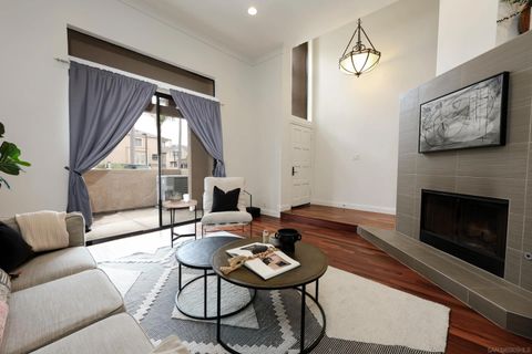 Tiny photo for 4351 Nobel Dr #60, San Diego, CA 92122 (MLS # 250043209)