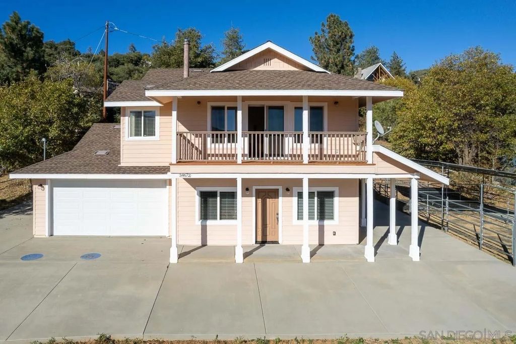 Photo of 34672 Navajo Road, Julian, CA 92036 (MLS # 250043787)