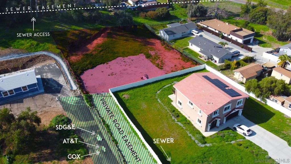 Photo of 0 Echo Dr, La Mesa, CA 91941 (MLS # 260007506)