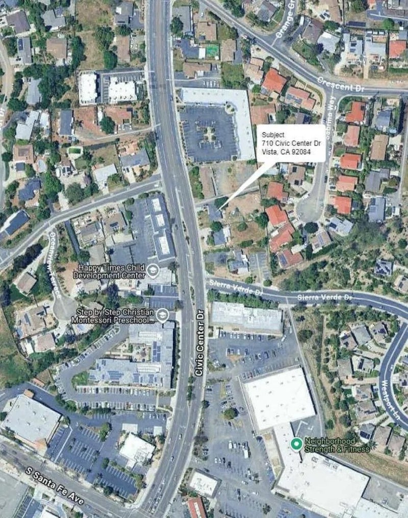 710 Civic Center Drive