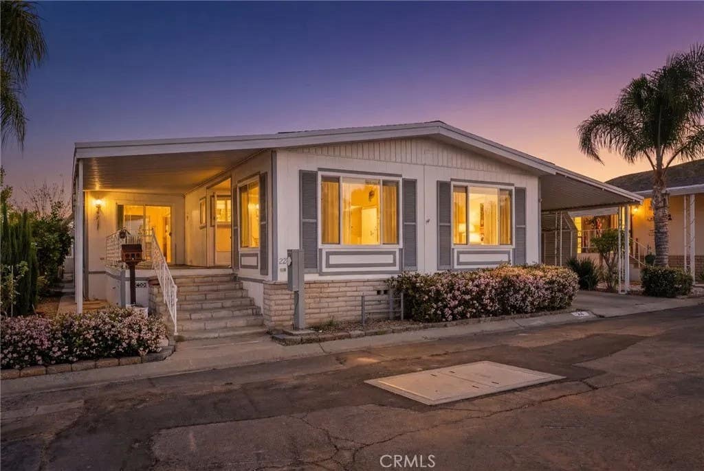 Photo of 27701 Murrieta Rd #227, Menifee, CA 92586 (MLS # IG26064266)