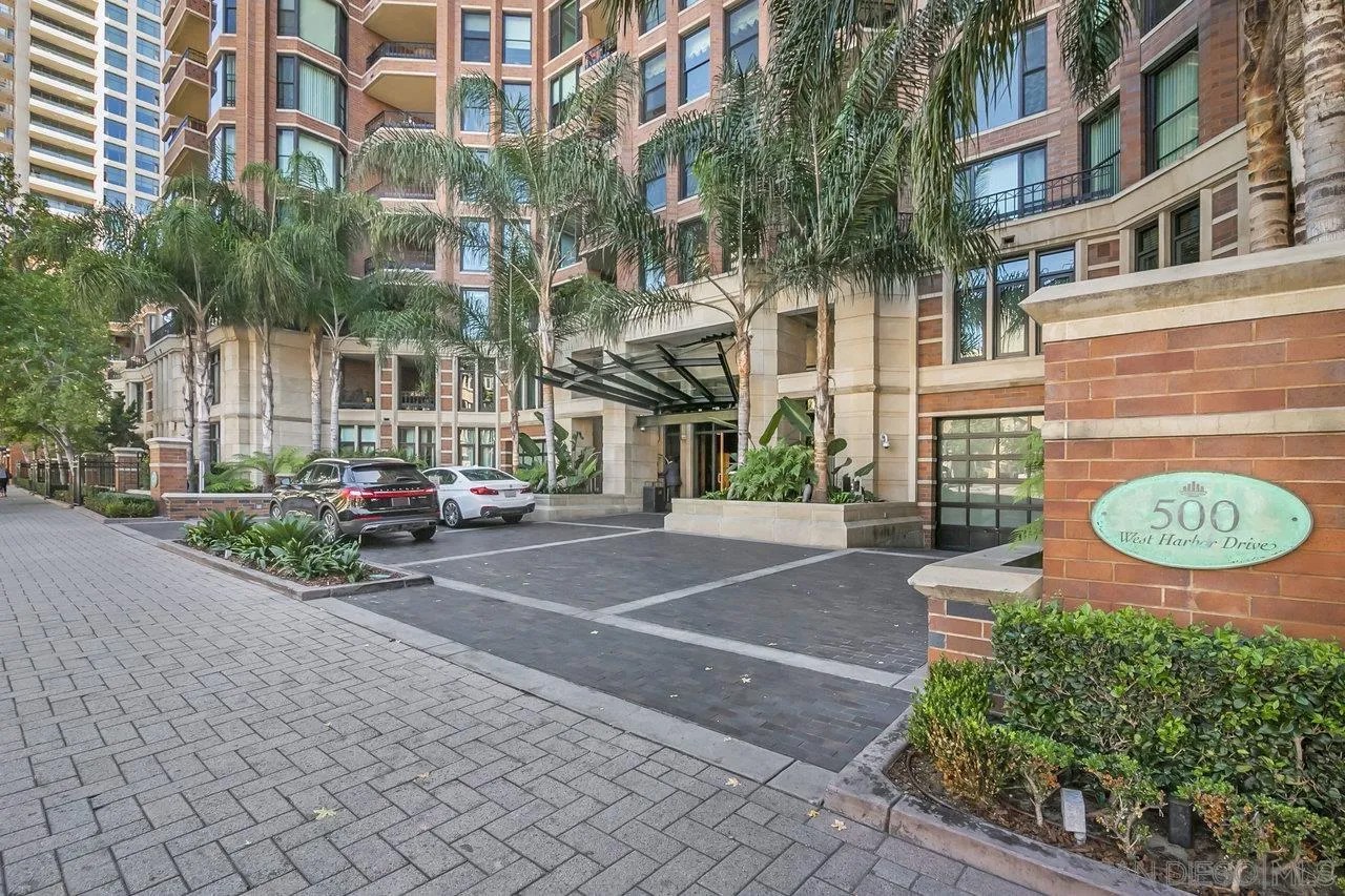 500 W Harbor Dr 508