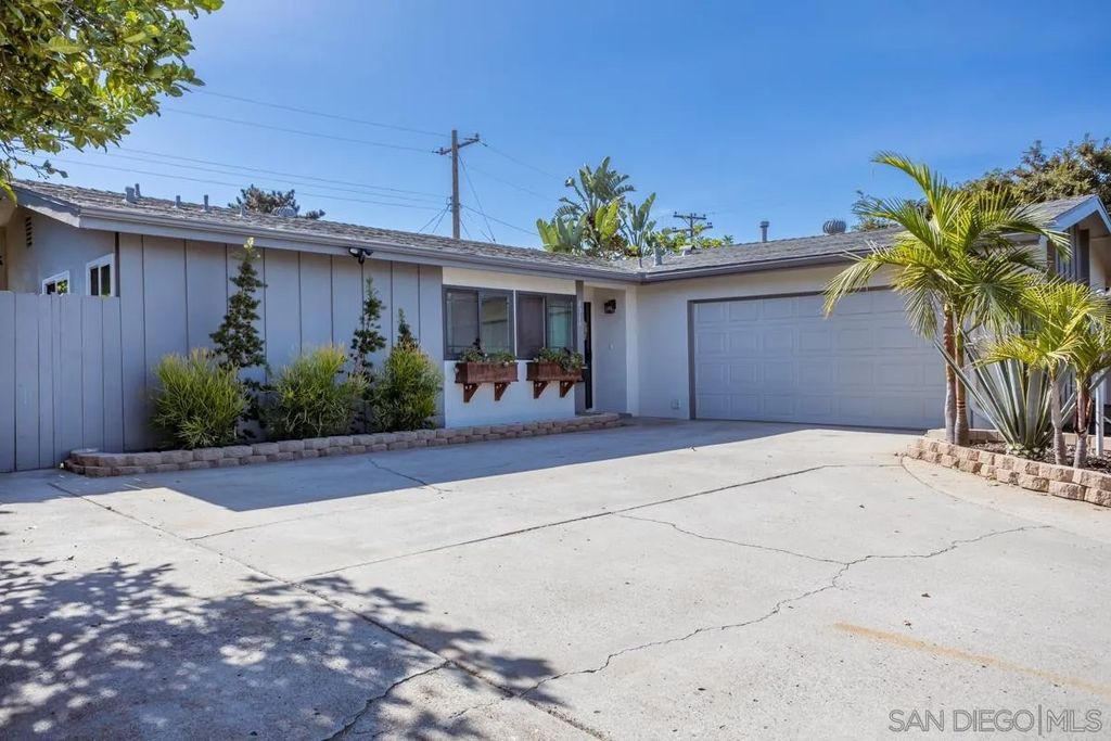 Photo of 8511 Fensmuir St, San Diego, CA 92123 (MLS # 260008139)
