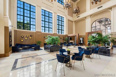 Tiny photo for 700 W E Street #510, San Diego, CA 92101 (MLS # 260002285)