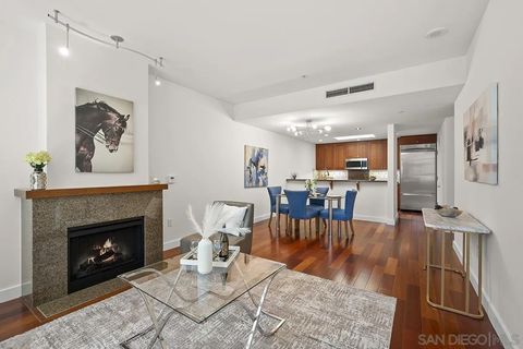 Tiny photo for 700 W E Street #510, San Diego, CA 92101 (MLS # 260002285)