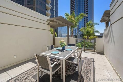 Tiny photo for 700 W E Street #510, San Diego, CA 92101 (MLS # 260002285)