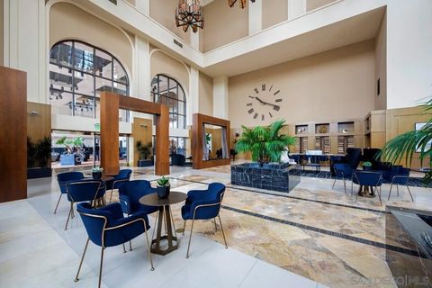 Tiny photo for 700 W E Street #510, San Diego, CA 92101 (MLS # 260002285)