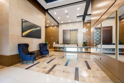 Tiny photo for 700 W E Street #510, San Diego, CA 92101 (MLS # 260002285)