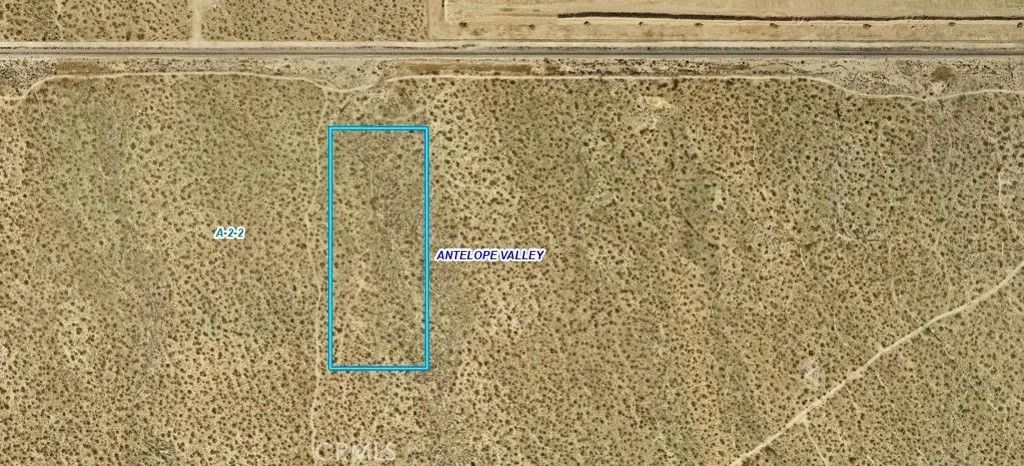Photo of 0 Avenue T-8, Pearblossom, CA 93553 (MLS # SR26087207)