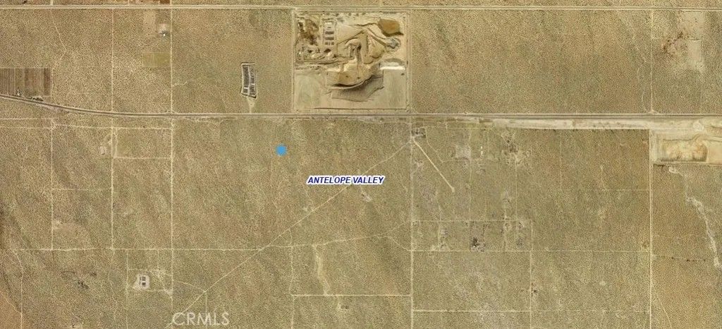 Photo of 0 Avenue T-8, Pearblossom, CA 93553 (MLS # SR26087207)