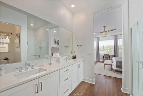 Tiny photo for 29595 Paseo Guijarro, Valencia, CA 91354 (MLS # SR25245299)