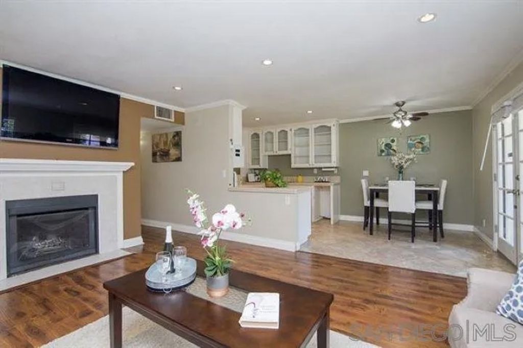 Photo of 5006 Collwood Way #79, San Diego, CA 92115 (MLS # 2600974)