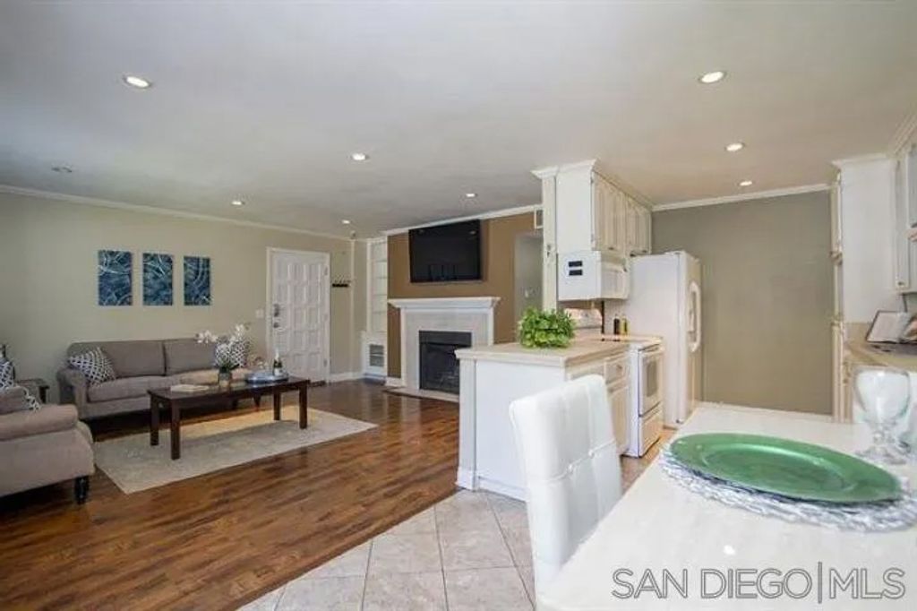 Photo of 5006 Collwood Way #79, San Diego, CA 92115 (MLS # 2600974)