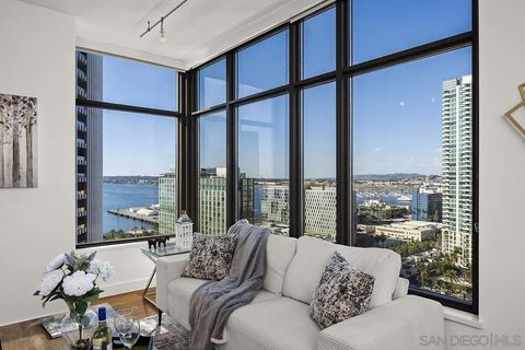 Photo of 700 W E Street #1903, San Diego, CA 92101 (MLS # 260007398)