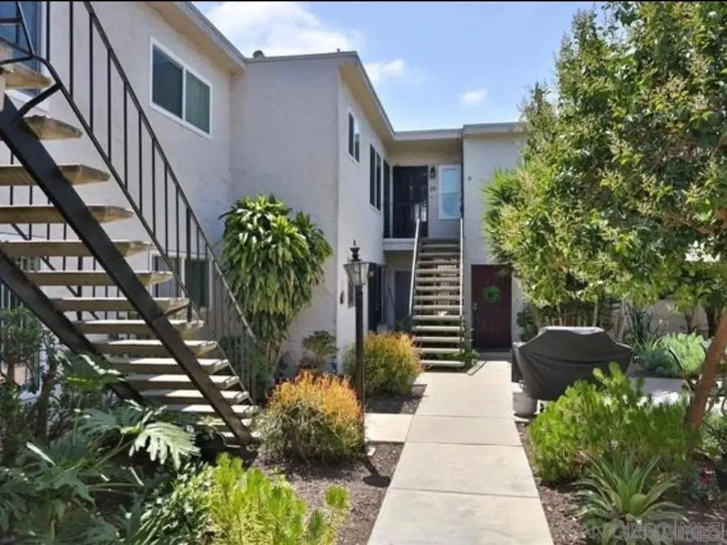 Photo of 4262 Wilson Ave #6, San Diego, CA 92104 (MLS # 260002915)
