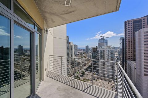 Tiny photo for 801 Ash St #1701, San Diego, CA 92101 (MLS # 250038801)