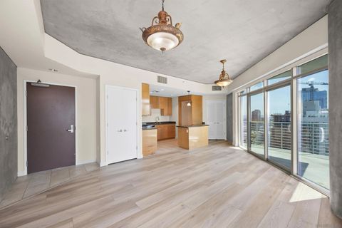 Tiny photo for 801 Ash St #1701, San Diego, CA 92101 (MLS # 250038801)