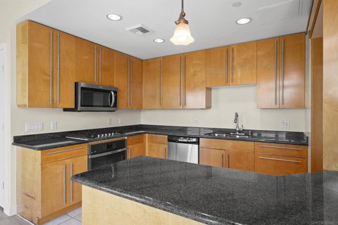 Tiny photo for 801 Ash St #1701, San Diego, CA 92101 (MLS # 250038801)