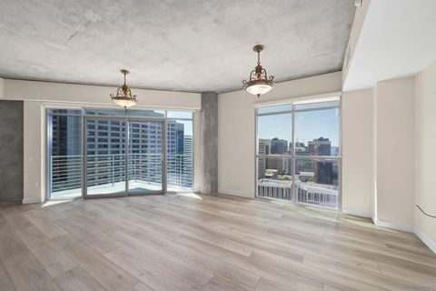 Tiny photo for 801 Ash St #1701, San Diego, CA 92101 (MLS # 250038801)