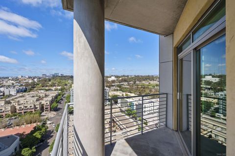 Tiny photo for 801 Ash St #1701, San Diego, CA 92101 (MLS # 250038801)