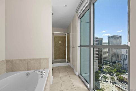 Tiny photo for 801 Ash St #1701, San Diego, CA 92101 (MLS # 250038801)