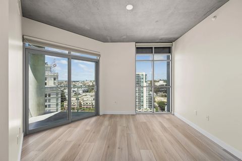 Tiny photo for 801 Ash St #1701, San Diego, CA 92101 (MLS # 250038801)