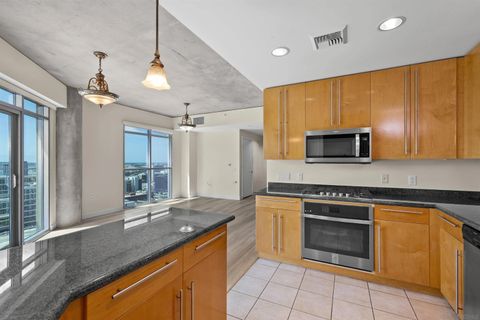 Tiny photo for 801 Ash St #1701, San Diego, CA 92101 (MLS # 250038801)