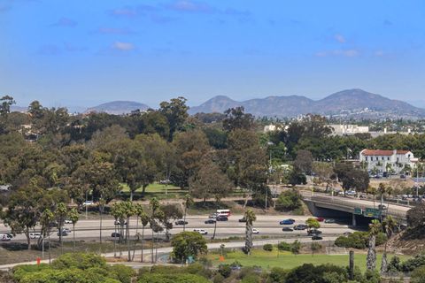 Tiny photo for 801 Ash St #1701, San Diego, CA 92101 (MLS # 250038801)
