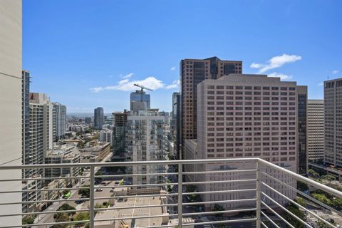 Tiny photo for 801 Ash St #1701, San Diego, CA 92101 (MLS # 250038801)