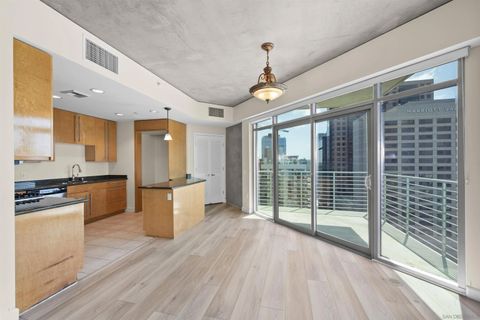 Tiny photo for 801 Ash St #1701, San Diego, CA 92101 (MLS # 250038801)
