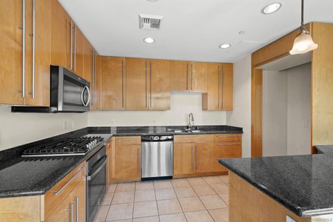 Tiny photo for 801 Ash St #1701, San Diego, CA 92101 (MLS # 250038801)