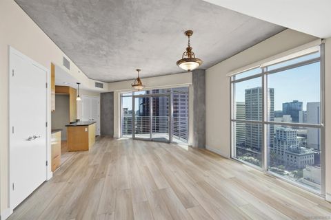 Tiny photo for 801 Ash St #1701, San Diego, CA 92101 (MLS # 250038801)