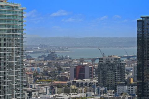 Tiny photo for 801 Ash St #1701, San Diego, CA 92101 (MLS # 250038801)
