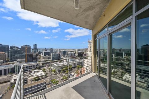 Tiny photo for 801 Ash St #1701, San Diego, CA 92101 (MLS # 250038801)