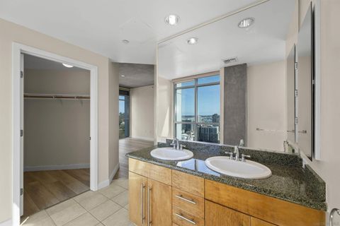 Tiny photo for 801 Ash St #1701, San Diego, CA 92101 (MLS # 250038801)