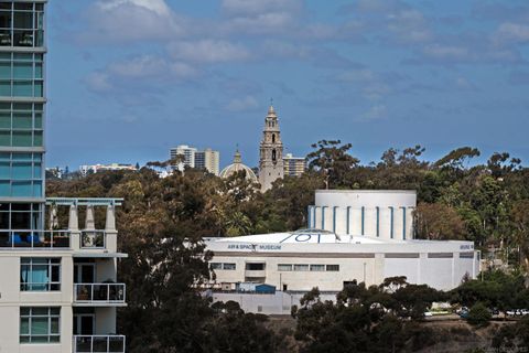 Tiny photo for 801 Ash St #1701, San Diego, CA 92101 (MLS # 250038801)