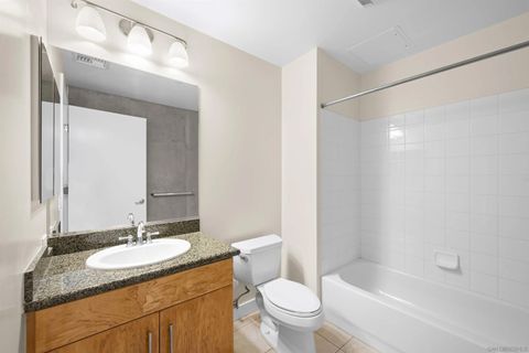 Tiny photo for 801 Ash St #1701, San Diego, CA 92101 (MLS # 250038801)